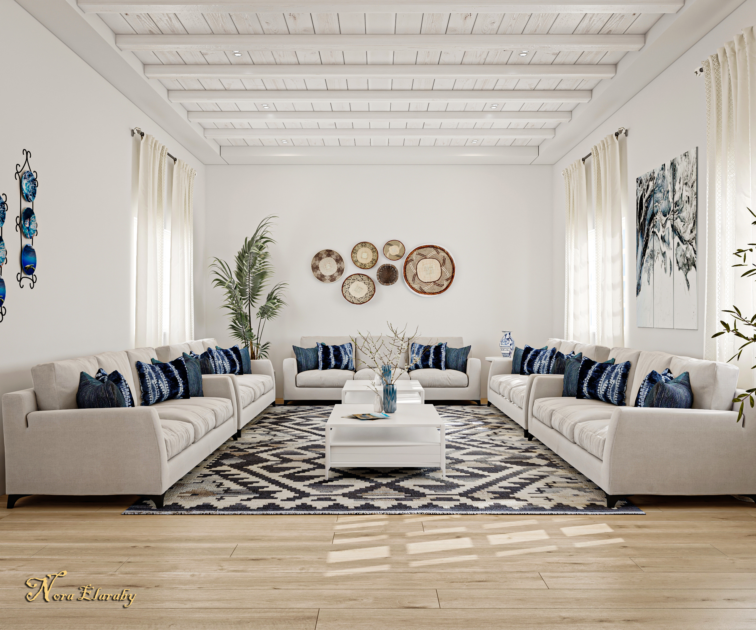 希腊家居风格-15