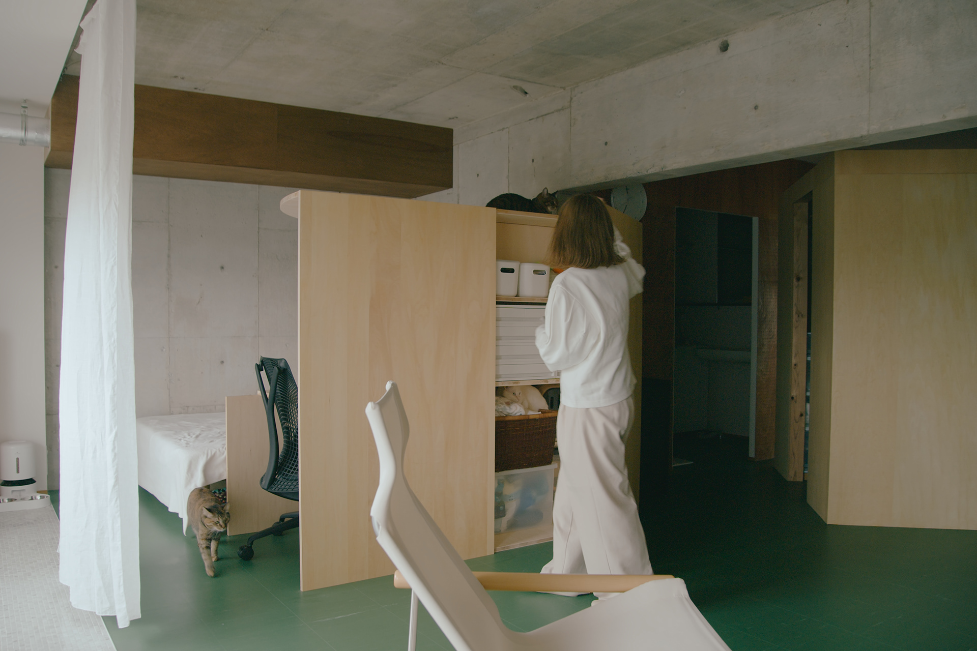 Uenogaoka的翻新丨MURO Hiroshi Atelier-19