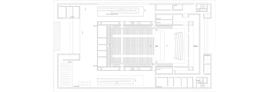 Mystetskyi Arsenal基辅文化中心项目丨乌克兰基辅丨Jan Kleihues和Klaus Schuwerk-6