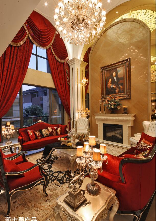 蒋志勇丨淡水别墅-8