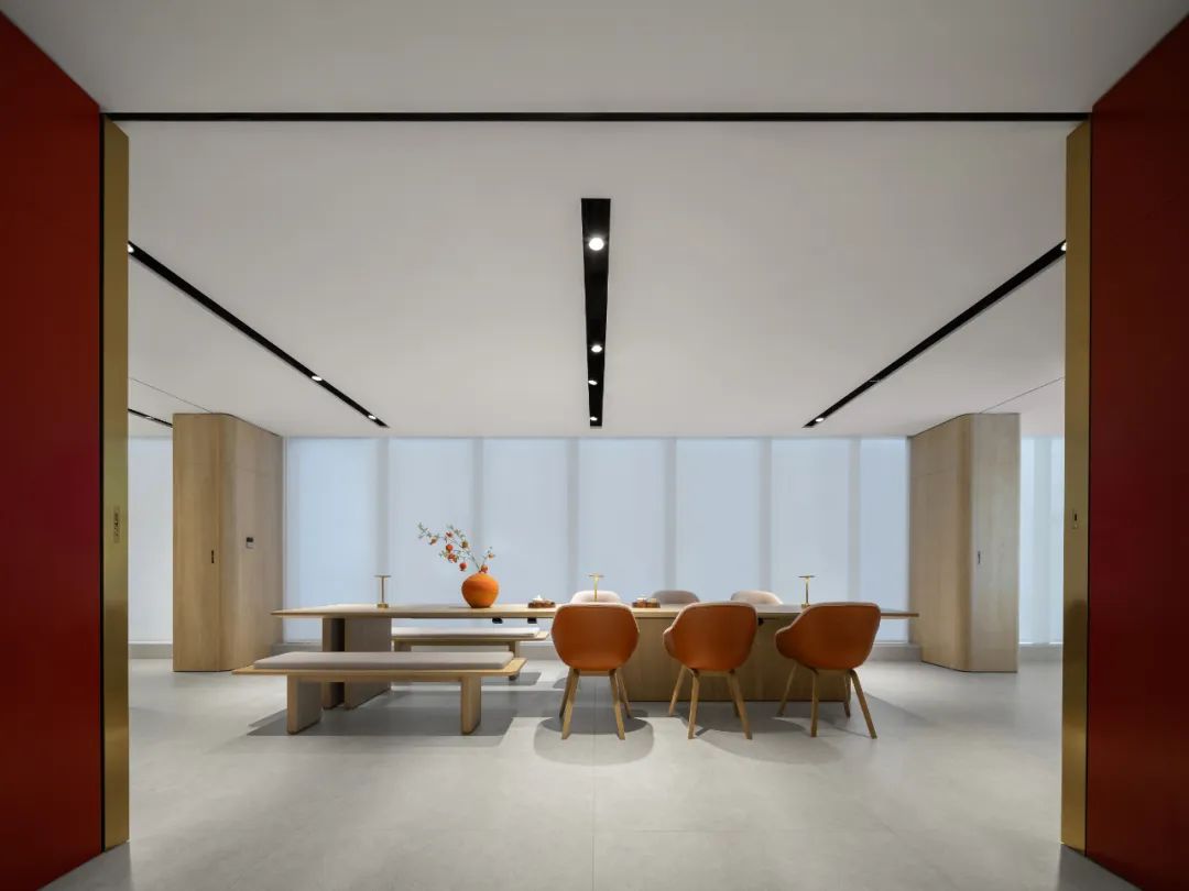 极氪中心北京王府国际中心店丨中国北京丨MOC Design Office-108