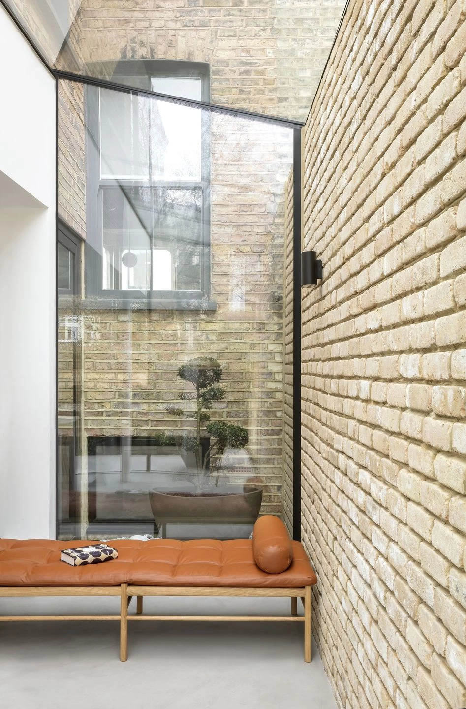 伦敦 Ellesmere 路私人住宅 | 创新结构玻璃设计-21