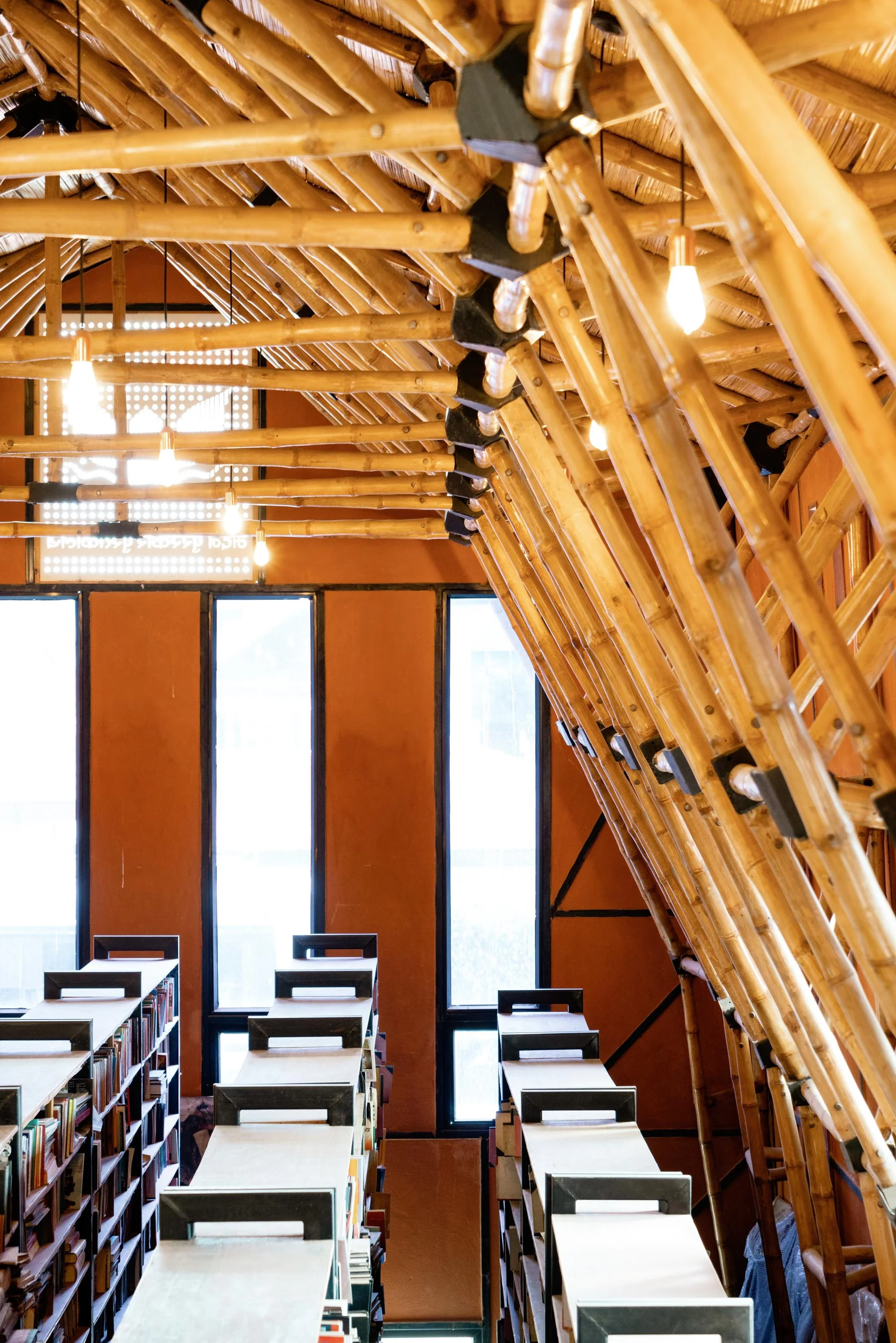 马丹·普拉萨卡尔图书馆（MPP）丨BangladeshDhaka丨Nripal Adhikary,Kamal Maharjan等-19