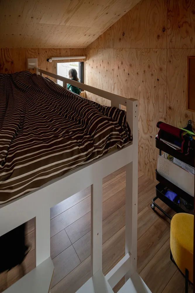 有四个孩子的房子丨日本丨Ryuji Yamashita Architects-13