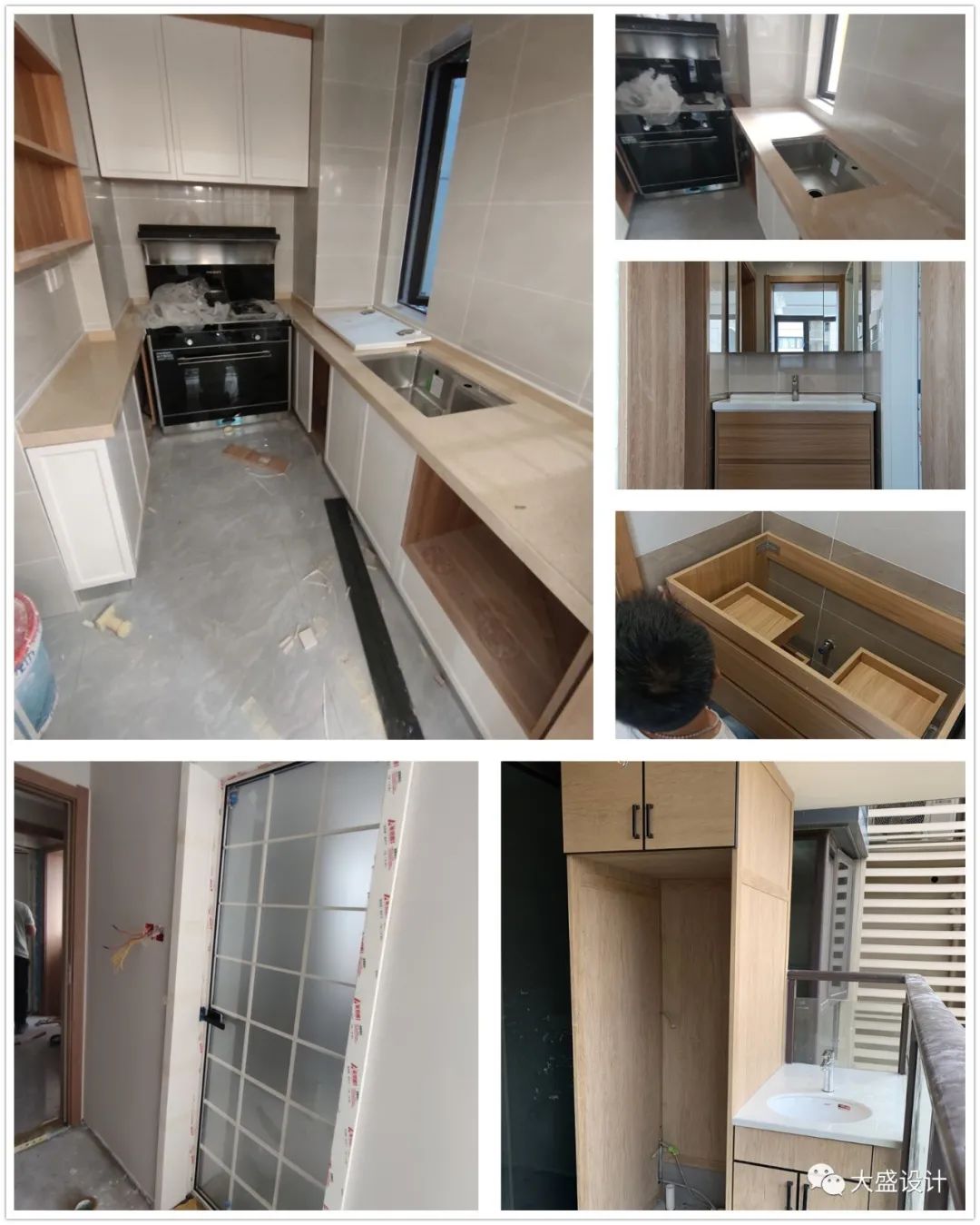 漫漫时光 · 日式风格小空间大改造丨中国南宁丨大盛设计-142