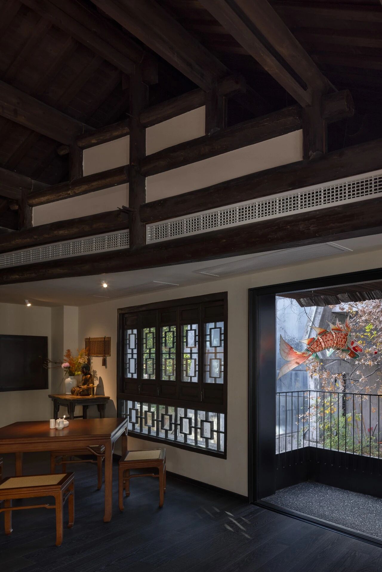 东坡文人面馆丨中国杭州丨杭州观堂室内设计有限公司-83