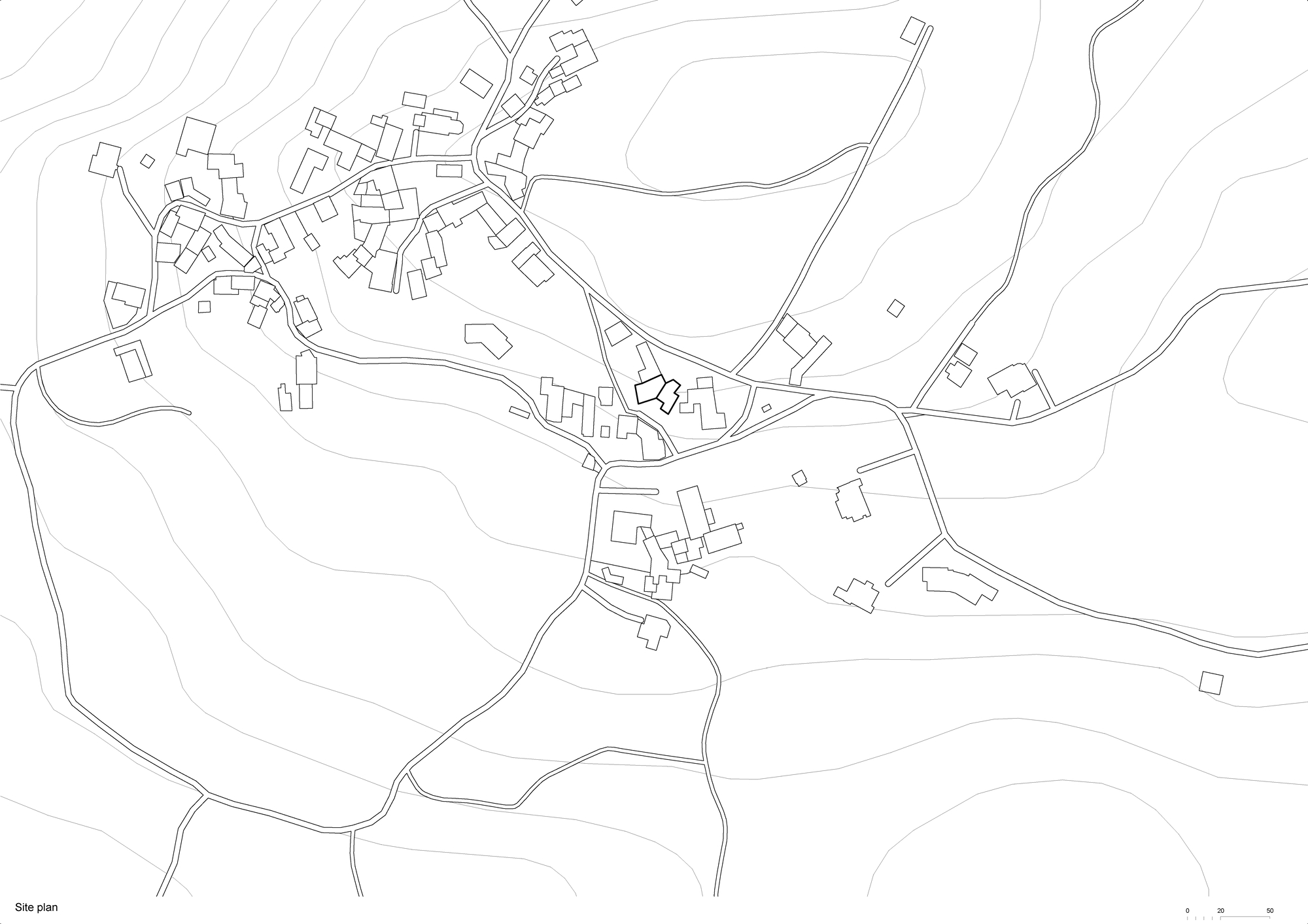 艾伯尔之家丨斯洛文尼亚丨OFIS Architects-49