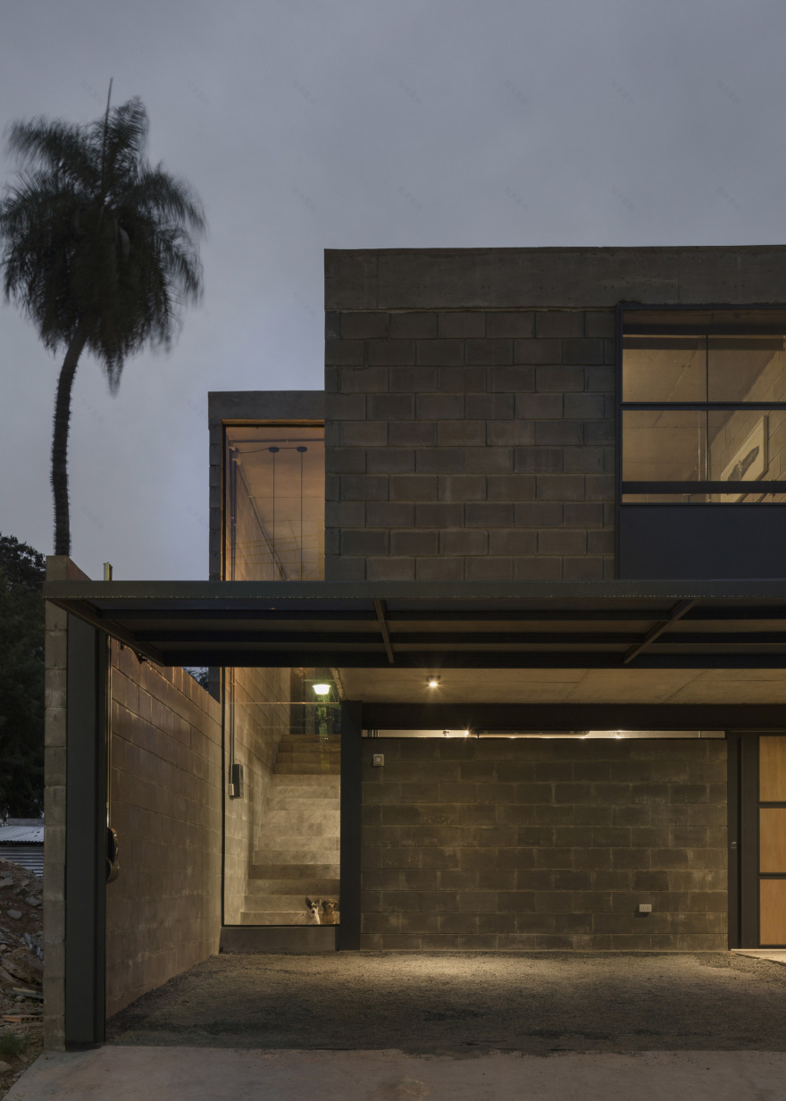 毛坯房丨penta arquitectura-55