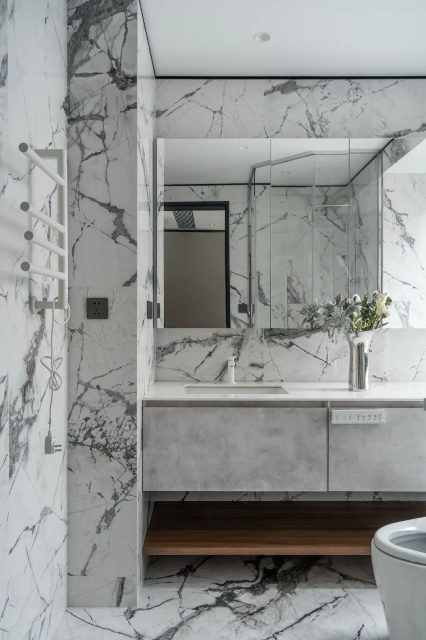 城市岛屿 心灵栖息丨中国上海丨木融设计 义庭精工-47