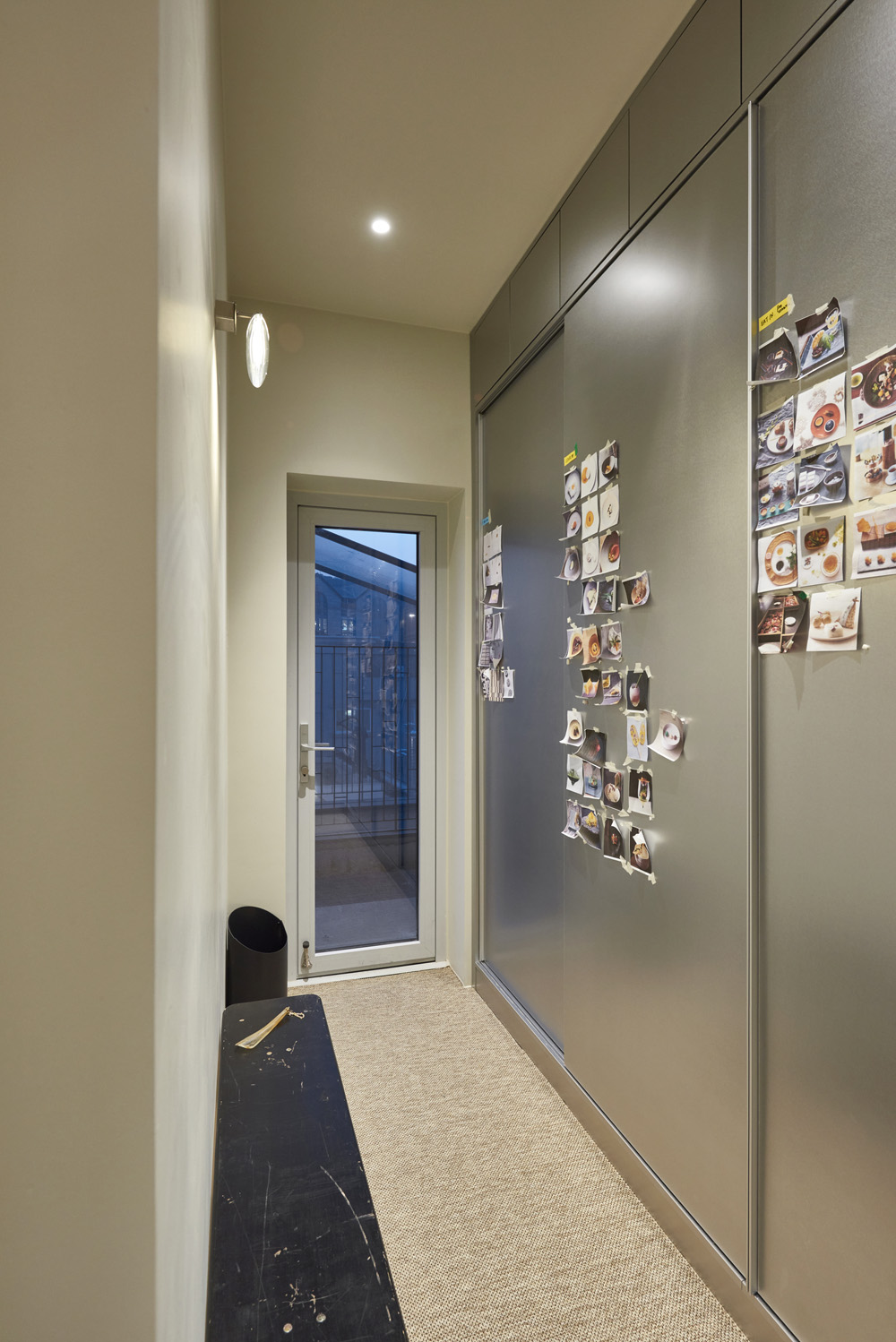 21 坪餐厅风办公室设计-15