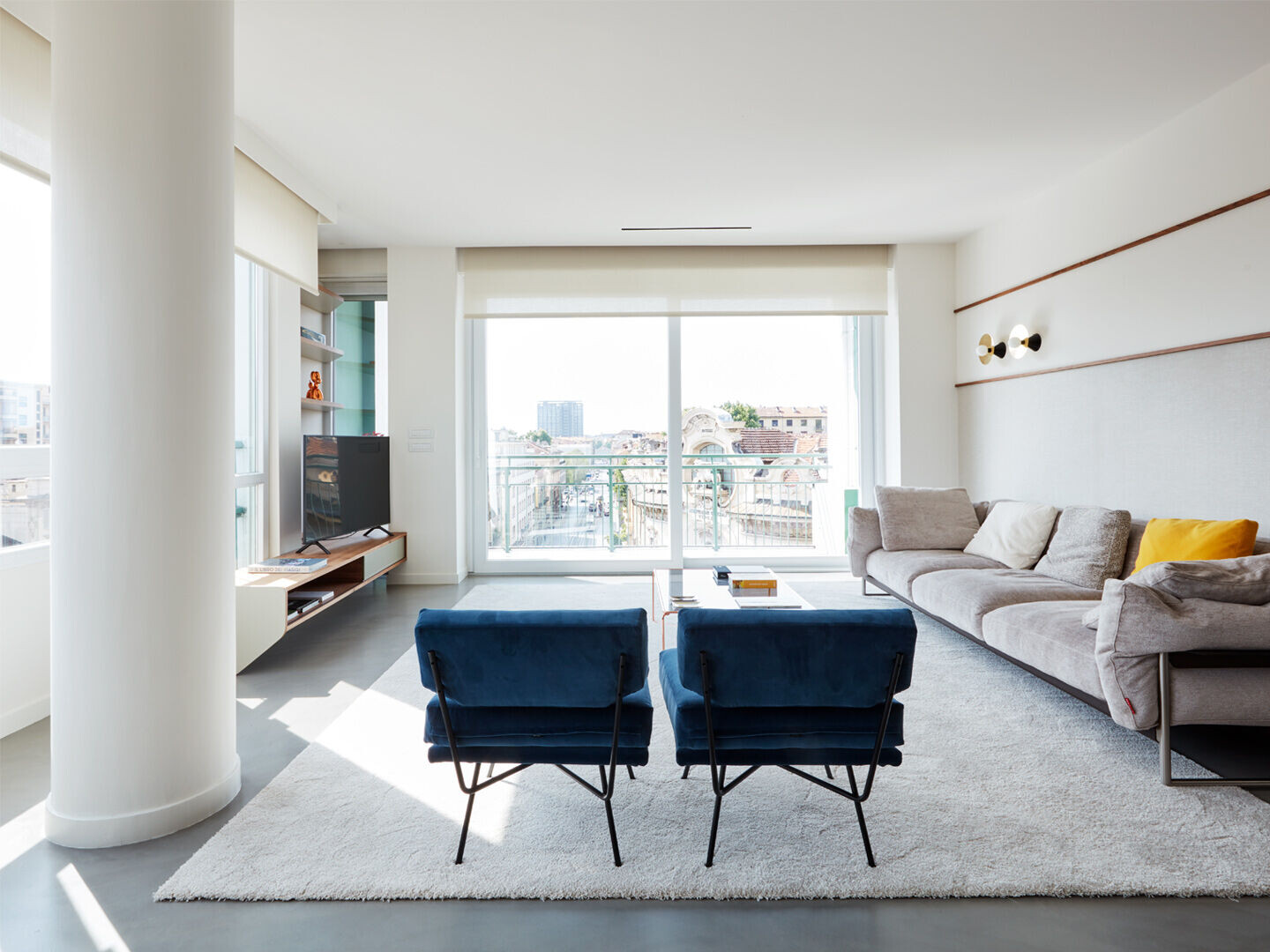 Casa Solferino 公寓设计-16