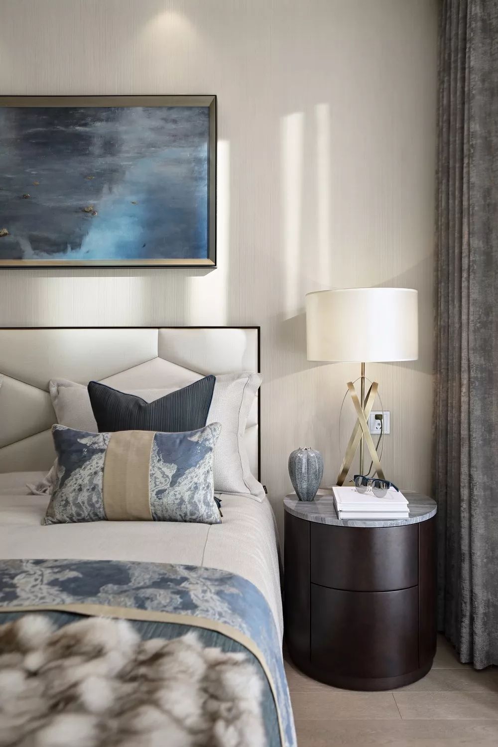 融创长沙万业样板房 | 华墨国际打造有温度的栖居空间-32