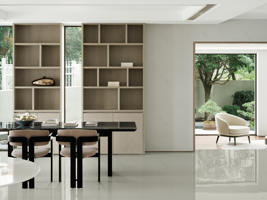 云南洱海私宅丨中国云南丨辰陈设室内设计重庆有限公司-19