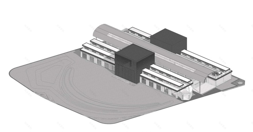 长江8342文化中心丨中国上海-60