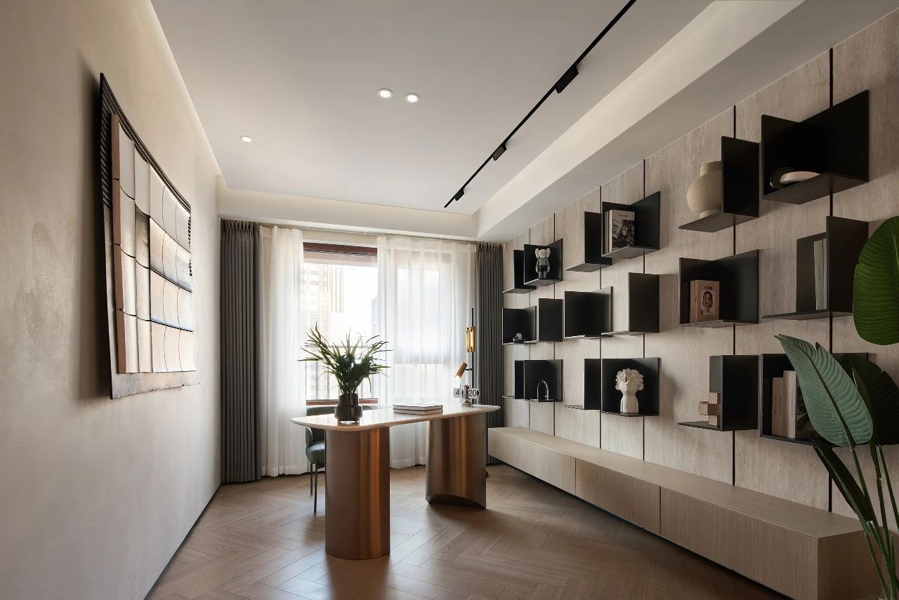 威海望岛名郡丨中国威海丨MOK Design-29