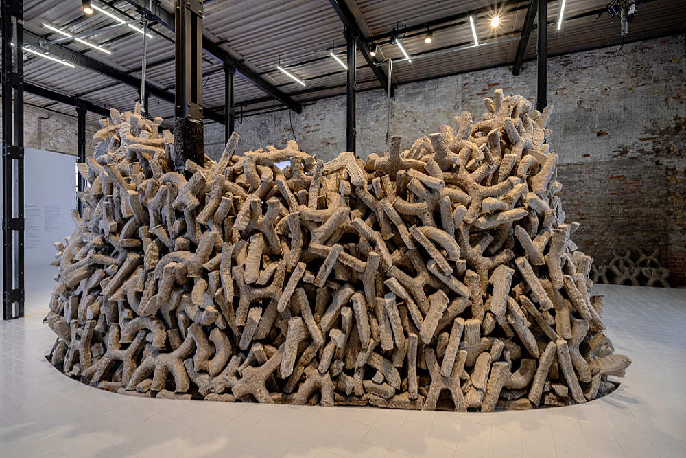 2021威尼斯建筑双年展丨法国尼斯丨Hashim Sarkis Studios(HSS)-114