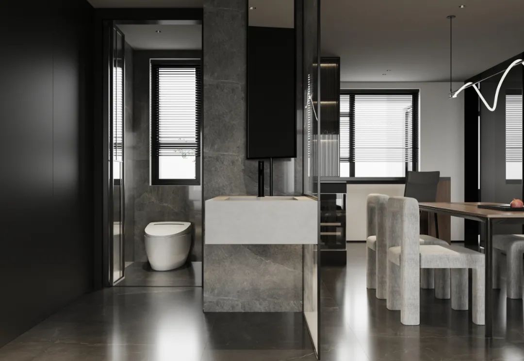 万达盛京 ONE丨中国沈阳丨回甘设计|趙岩设计研究室-17