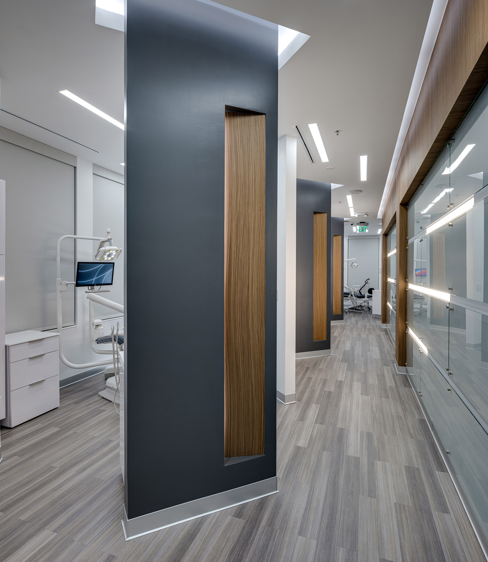 Dr· Paul  Ryan Lake牙科诊所设计丨美国丨KOHAN Inc.-16