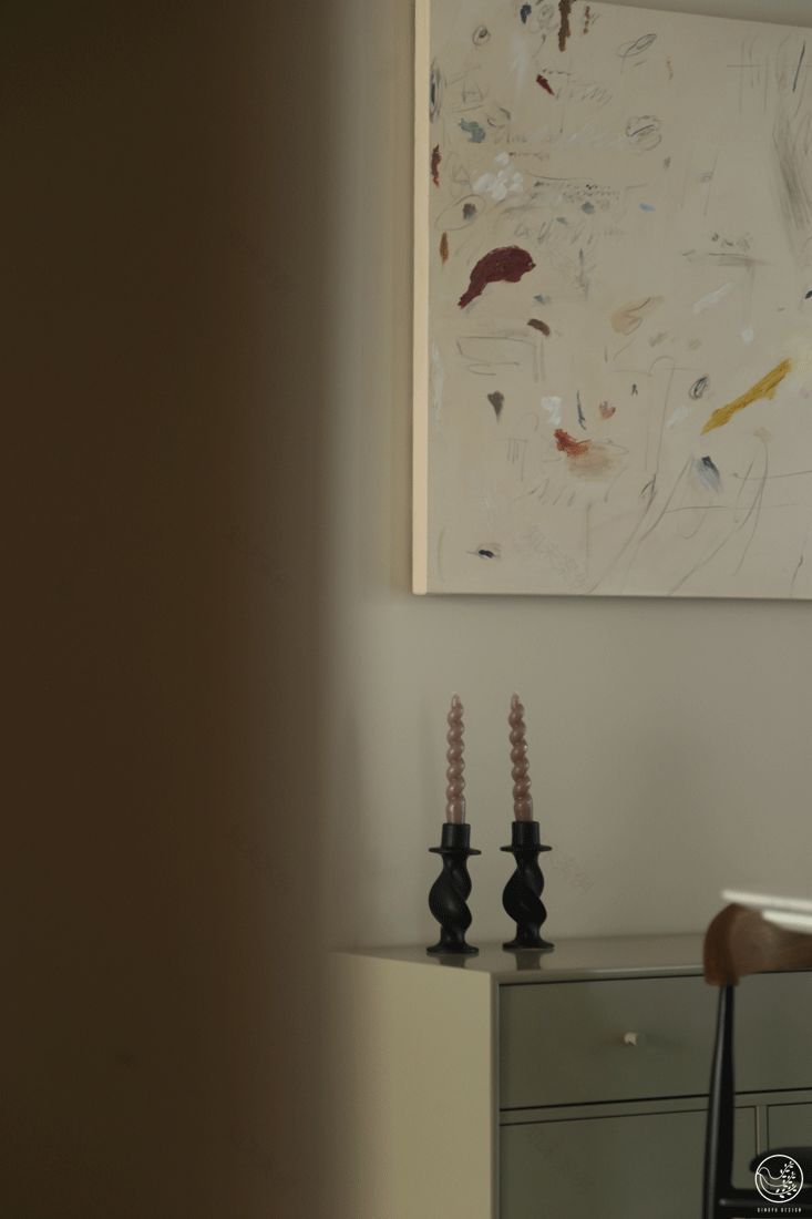 70后设计师夫妇的通透复式之家丨中国成都丨清羽设计-37