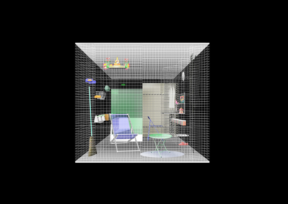 可临时量宜的“轻量居所”-19