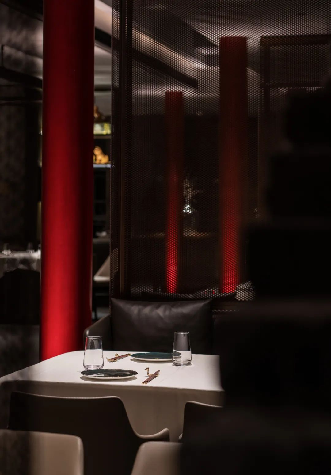 四季民福上海外滩外白渡桥店丨中国上海丨IN.X屋里门外设计-6