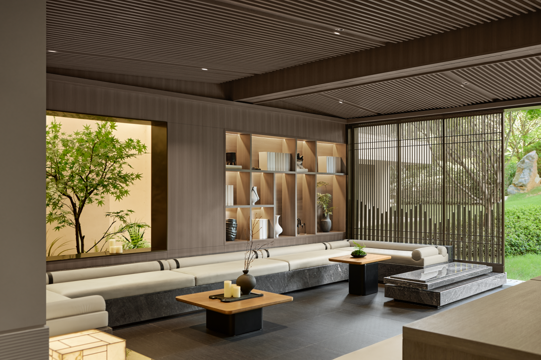 上原米修·新作 || 造一处归心之所，笔触东方气韵-23