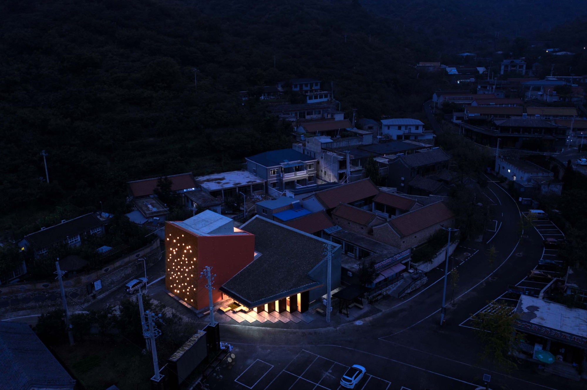 西澳艺术·建筑博物馆丨中国北京丨IILab.-41