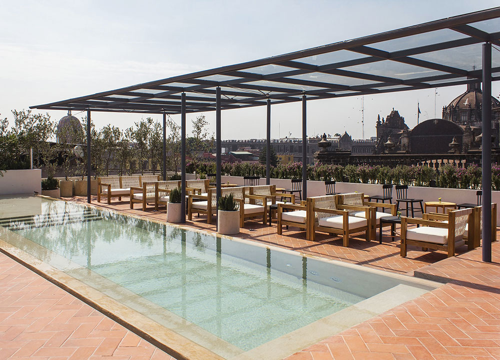 墨西哥环酒店-23