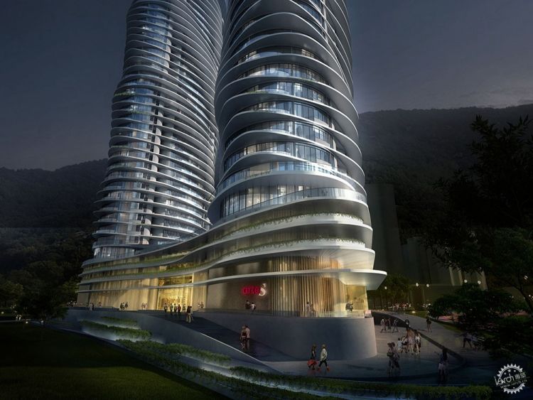 馬來西亞最高「雙塔」建築！ - WEHOUSE-3