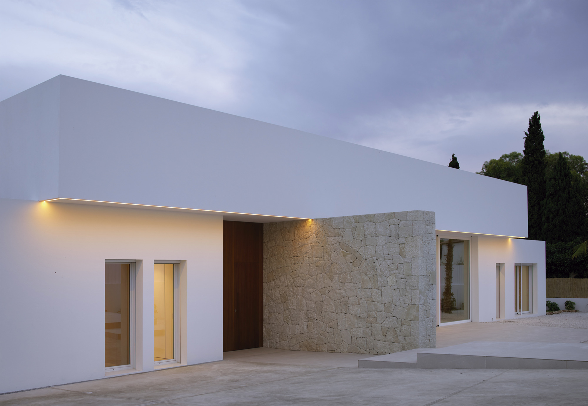 菲律宾住宅（注：这里推测Filipines可能是拼写错误，正确的应该是Philippines ，如果是Philippines House，更准确的表达可能是菲律宾风格房屋 ） 丨西班牙丨TO DO hub d'arquitectura-36