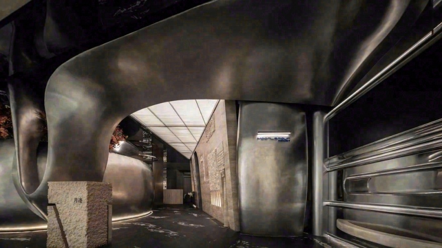 温州月迹自由西餐厅丨中国温州丨李忠光设计事务所,CHASING DESIGN 启呈-9