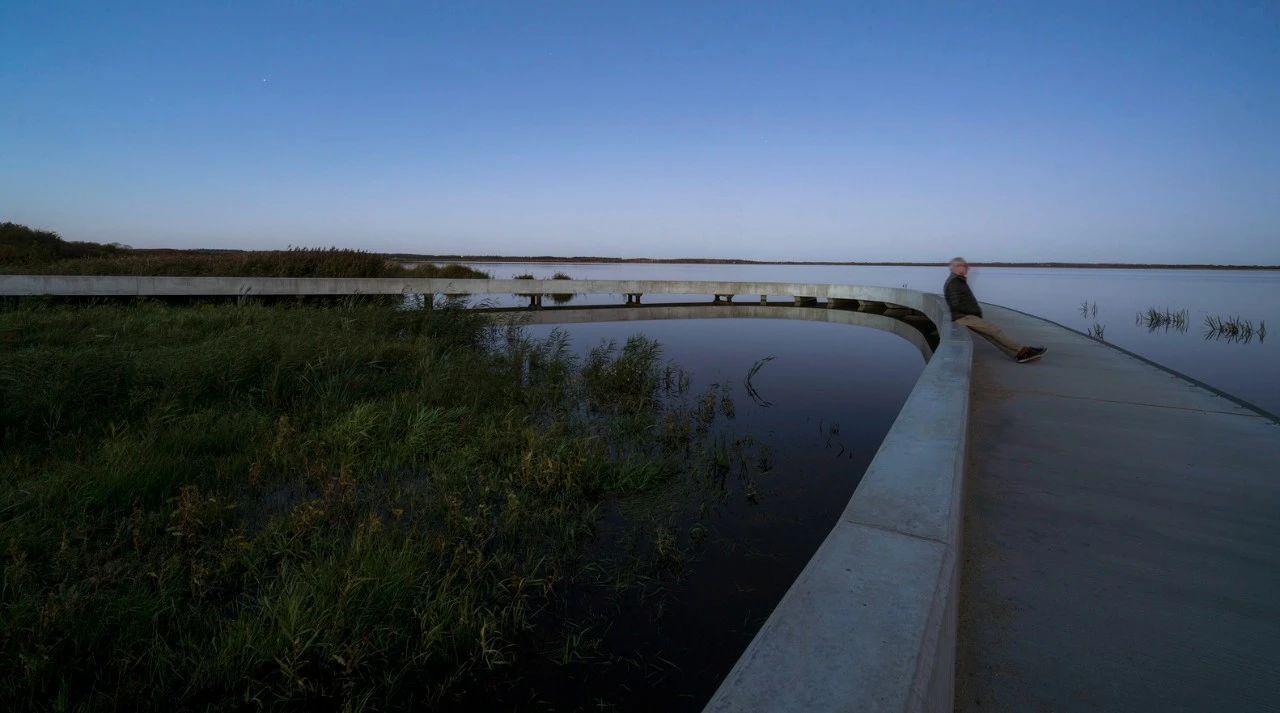 庇护所;避难所;掩蔽处丨荷兰丨比利时事务所 Gijs van vaerenbergh-56