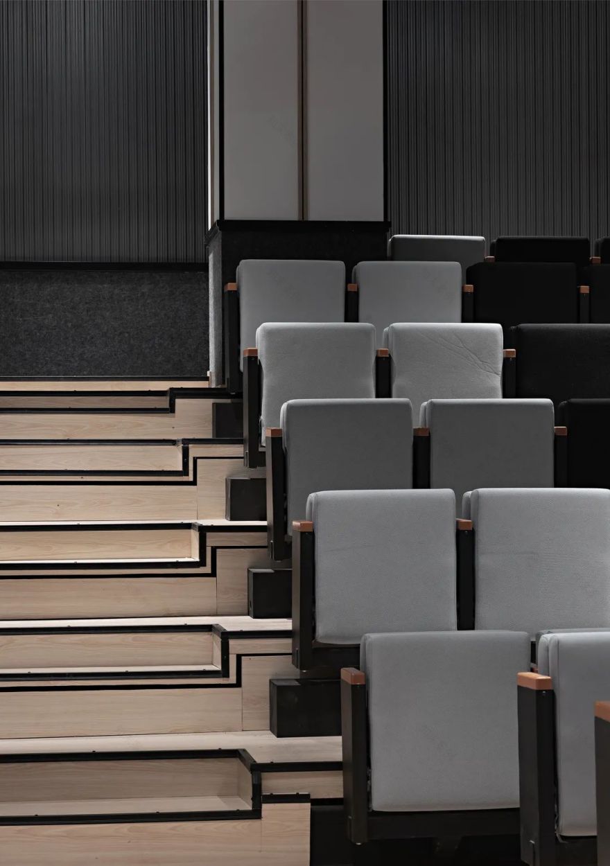 儿童艺术学院的创意空间设计丨何宗宪-54