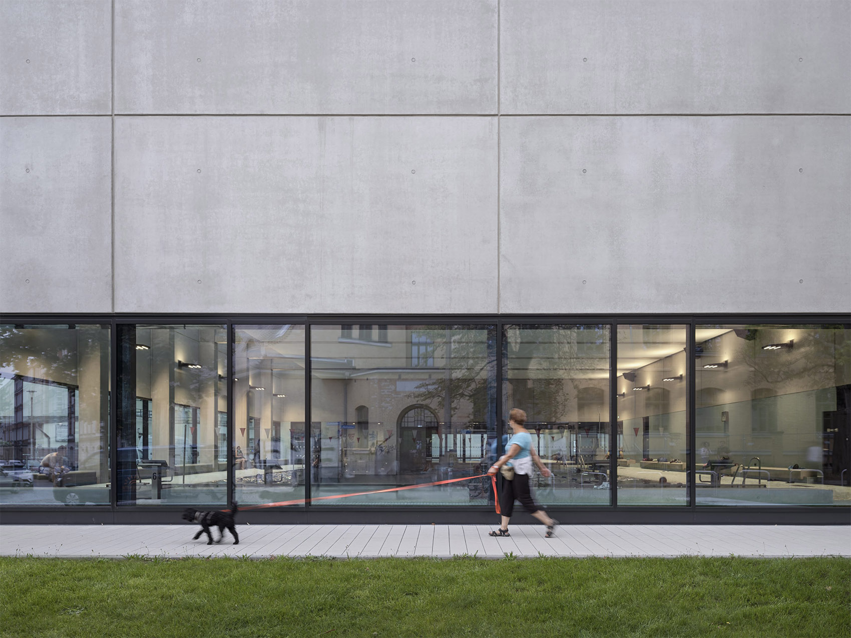 拉贝特体育游泳馆丨德国莱比锡丨gmp·冯·格康,玛格及合伙人建筑师事务所-17