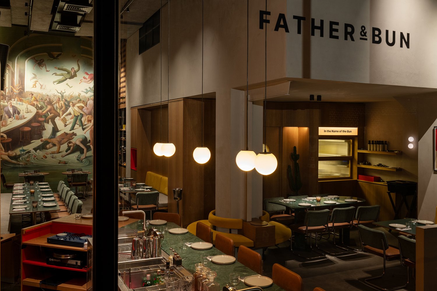 西餐厅丨Atelier130,Mo Al Ghossein-38