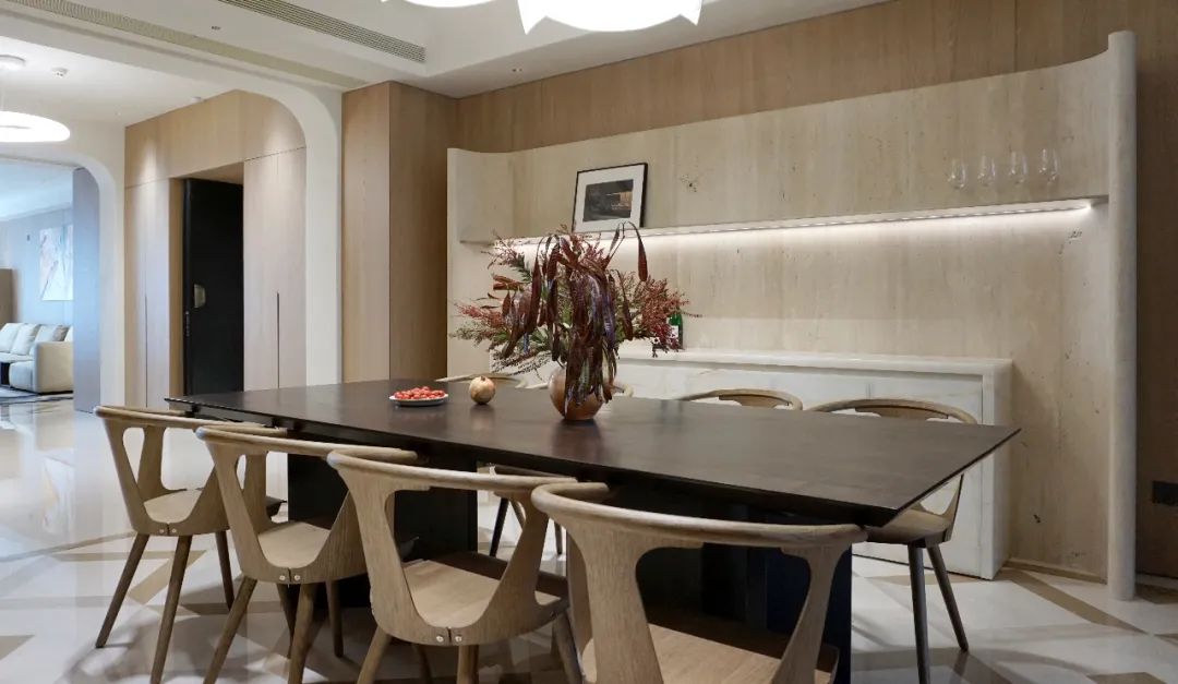 MUU 平层私宅改造丨中国杭州丨WEI 唯 DESIGN-24