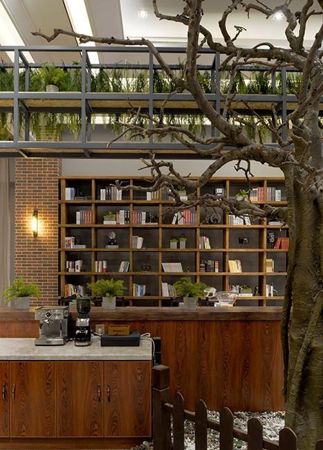 
当代MOMA沿湖城销售中心 -3