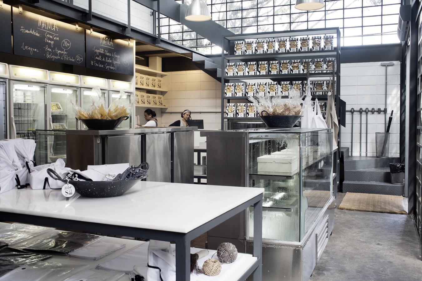 巴西 Mesa III 工业建筑设计-7