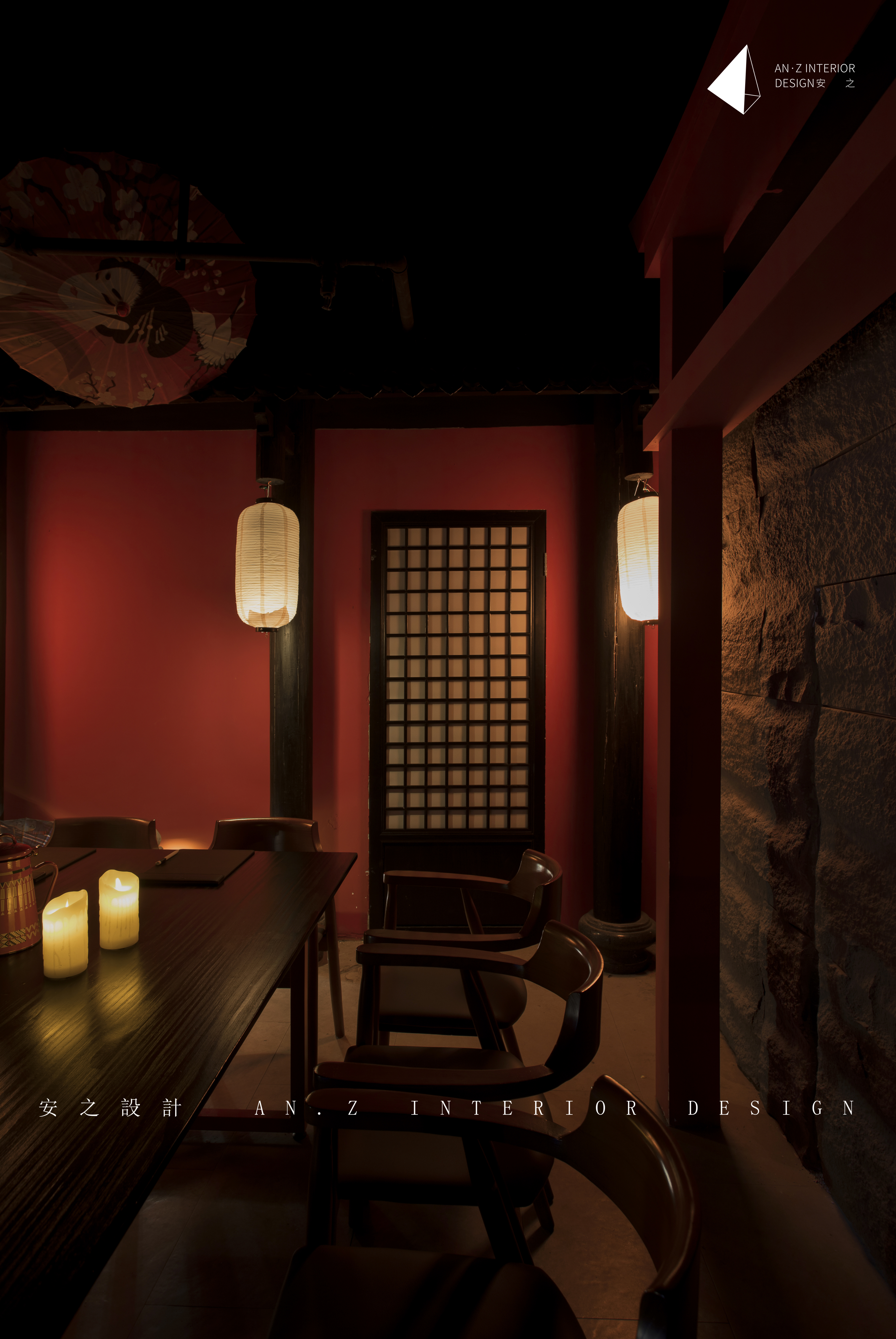 「AN·Z 设计」黑羊剧本杀丨AN.Z 安之设计-21