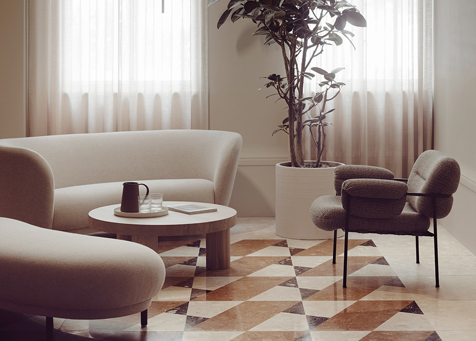 伦敦装饰艺术美学办公空间  Note Design Studio-2