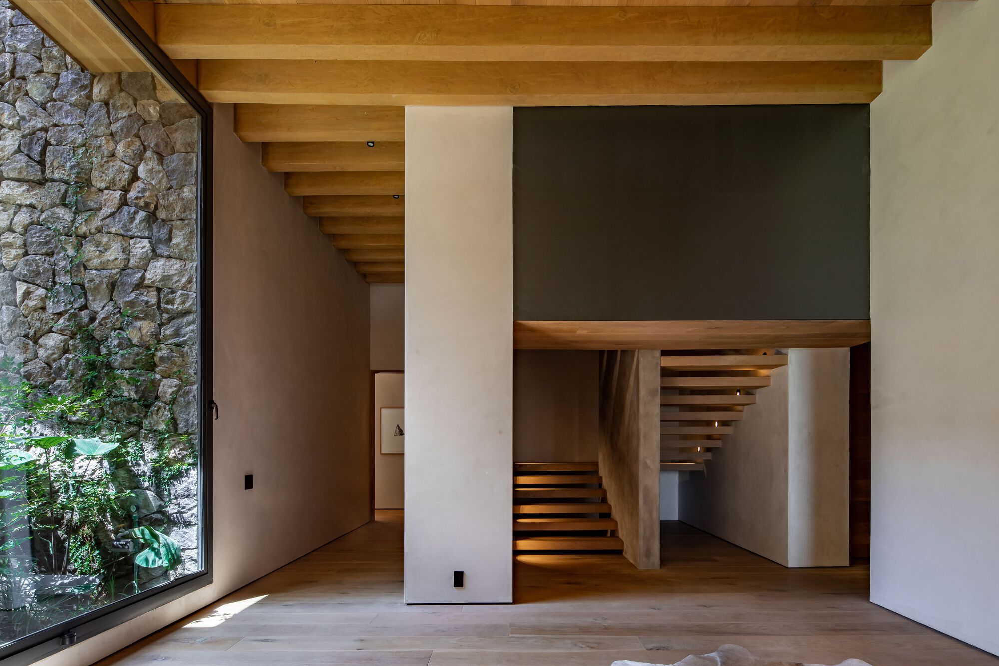 伊扎尔住宅丨墨西哥-40