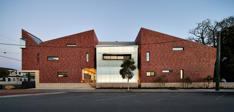 高露洁小学丨澳大利亚丨iredale pedersen hook architects-12