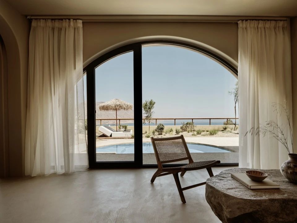 Tella Thera度假酒店丨希腊丨Pieris Architects,Karolos Chanikian-13