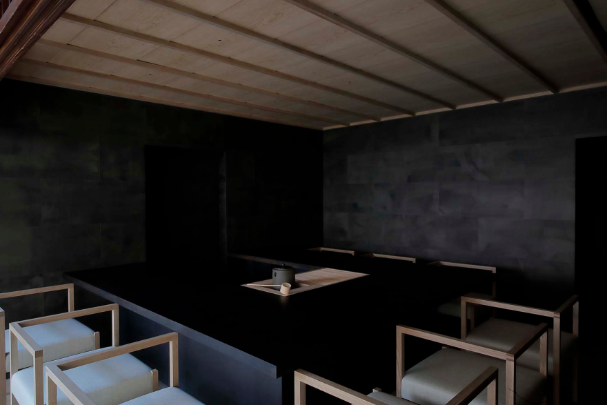 Taiga Takahashi 的祇园美学空间丨日本京都丨Taiga Takahashi(高桥大雅)-52