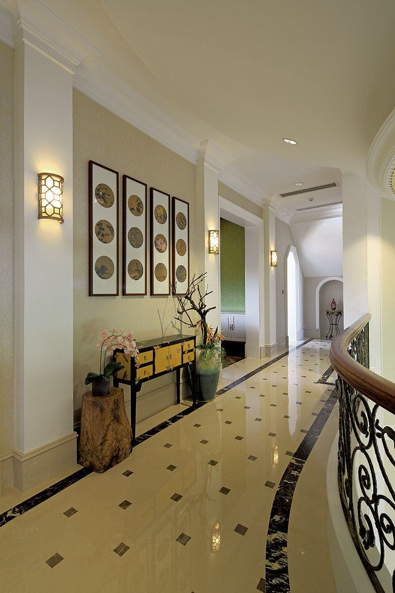 世茂佘山庄园-11