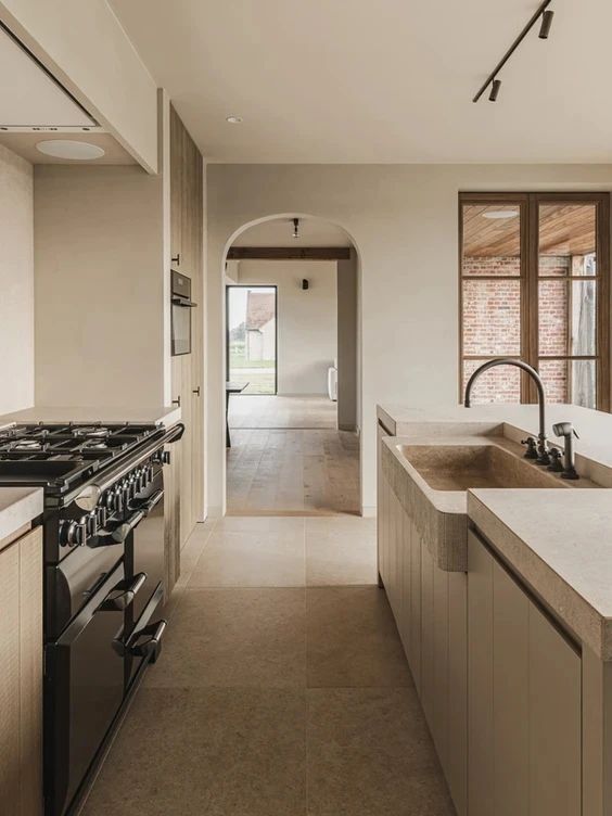 宁静中的奢华丨比利时丨Laura Calleeuw-19