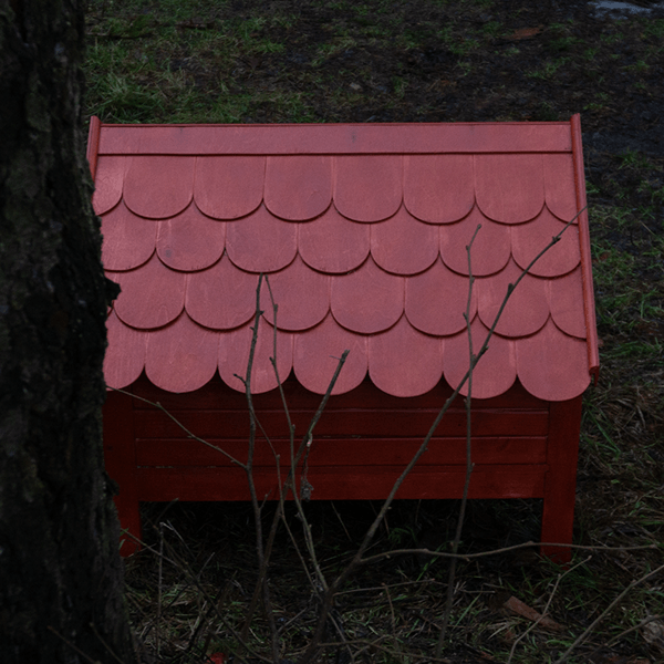 Кошкин дом(猫的房子)丨文本未明确提及-4