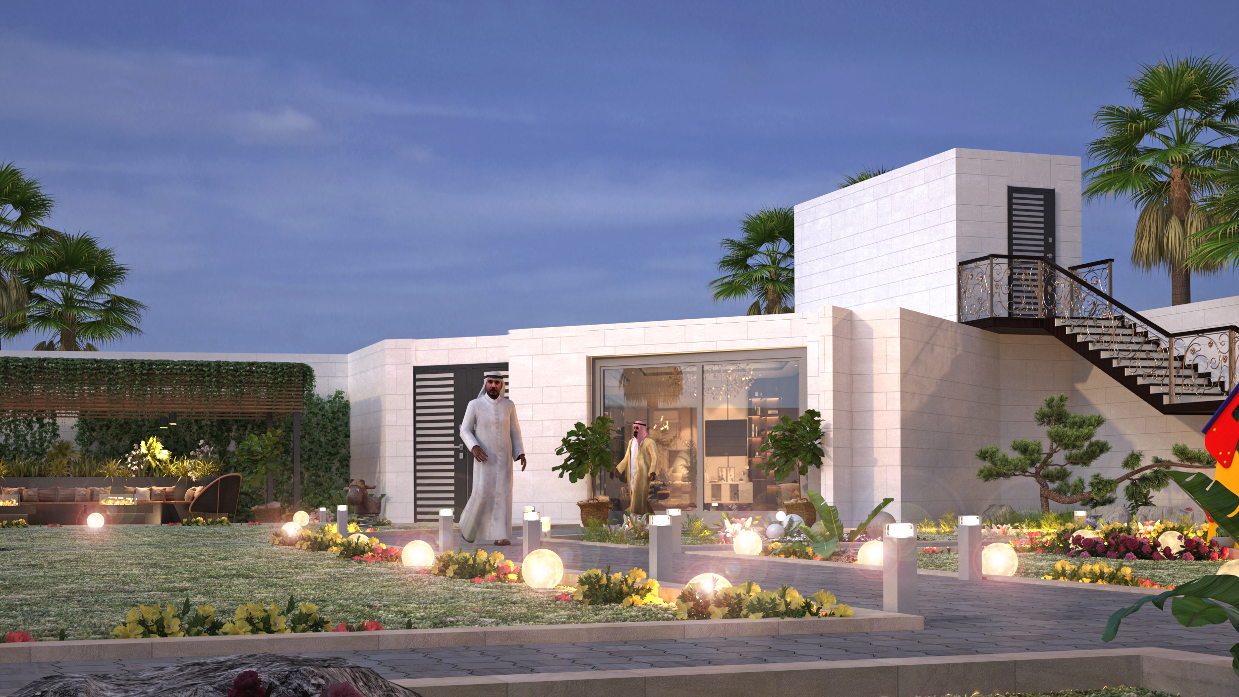 Garden villa proposed 2-1