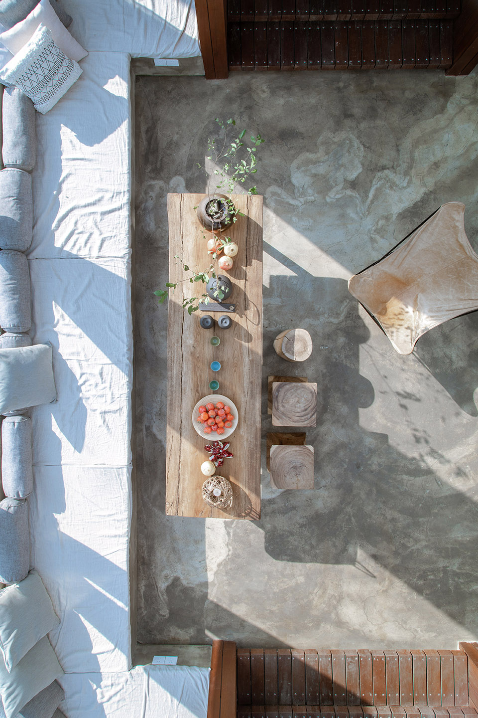 农舍变美墅：鱼缸·花田美宿，浙江 / 杭州时上建筑空间设计事务所-28