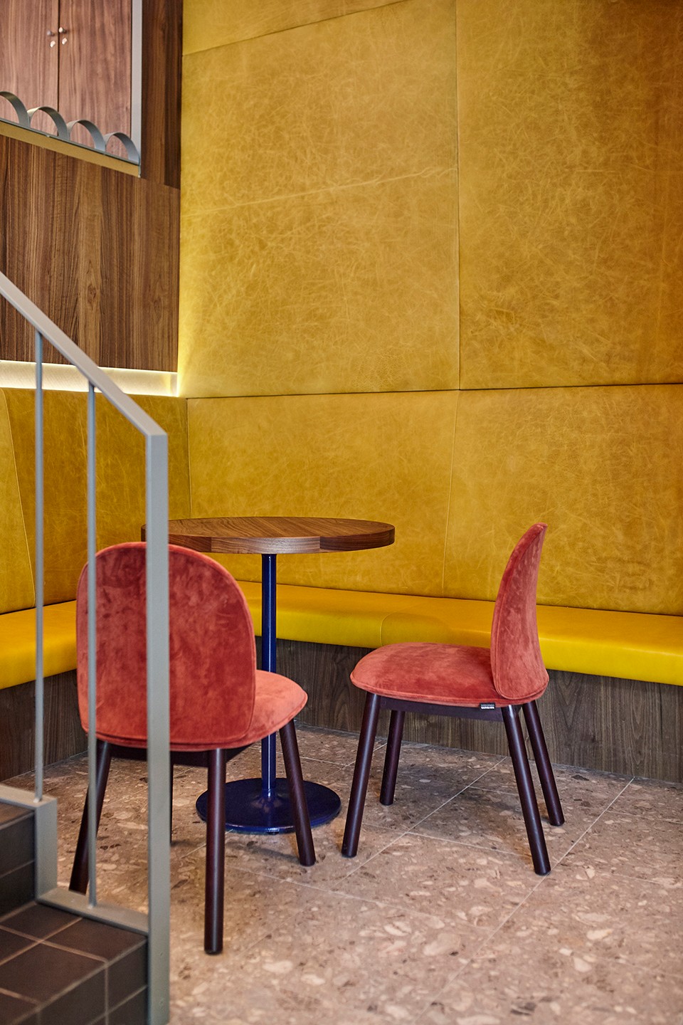 Studio Modijefsky：鹿特丹 CityHub酒店-25